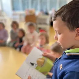 Inscription 2026 2027 Mon Ecole Montessori et Moi 