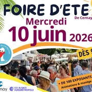 Foire d’été de Cernay