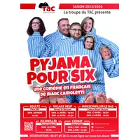Pyjama pour six &copy; Loic DERRENDINGER