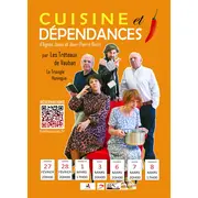 Cuisine et dépendances d'A. Jaoui et J.P. Bacri par les Tréteaux de Vauban 