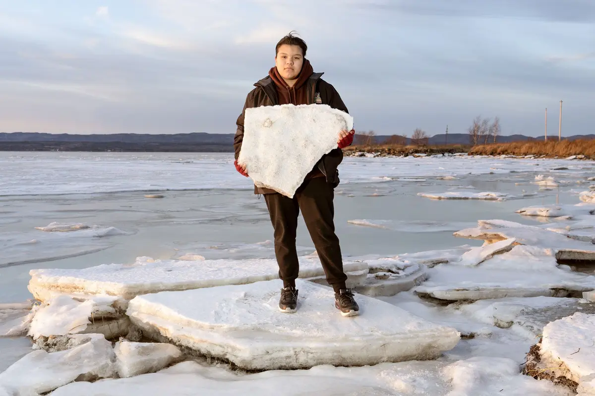 Rencontre publique - exposition Nitassinan de Yann Datessen