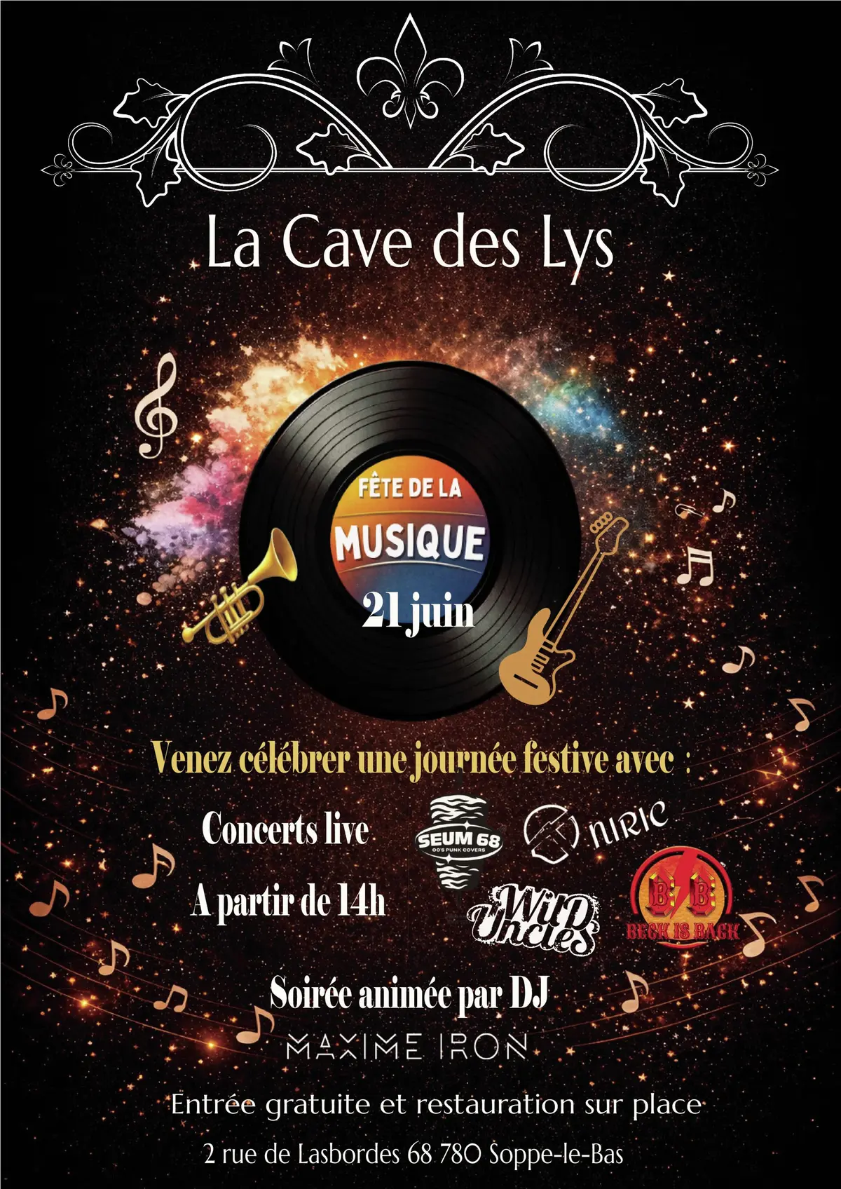 La fête de la musique