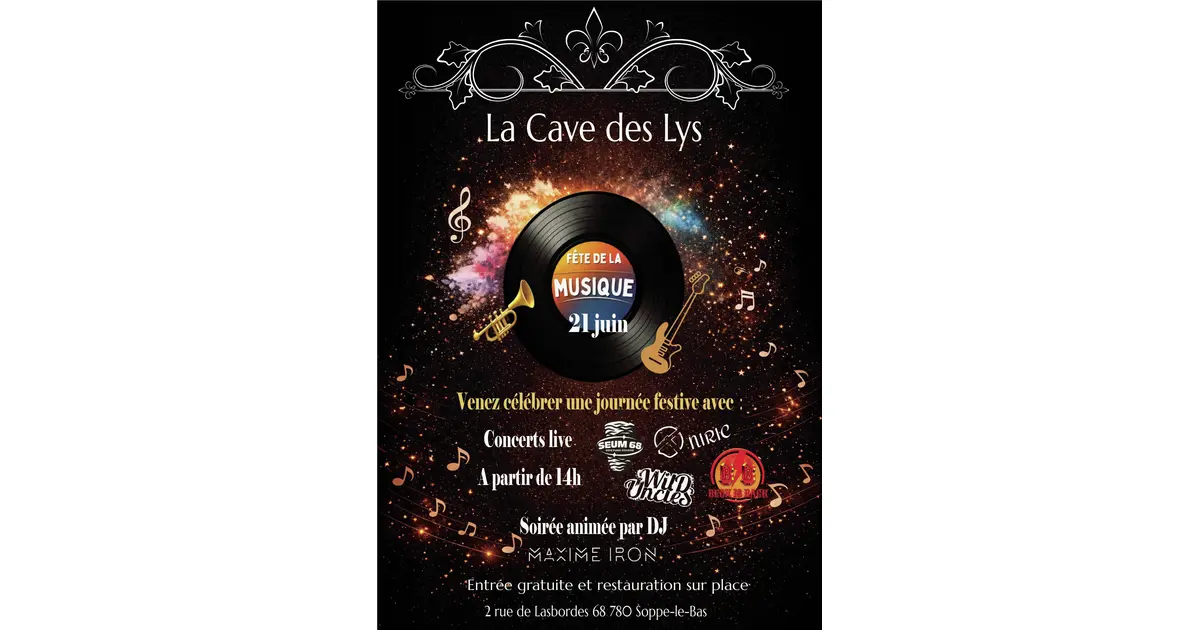 La fête de la musique