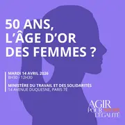  Think & Do Tank Marie Claire - 50 ANS, L’ÂGE D’OR DES FEMMES ? 