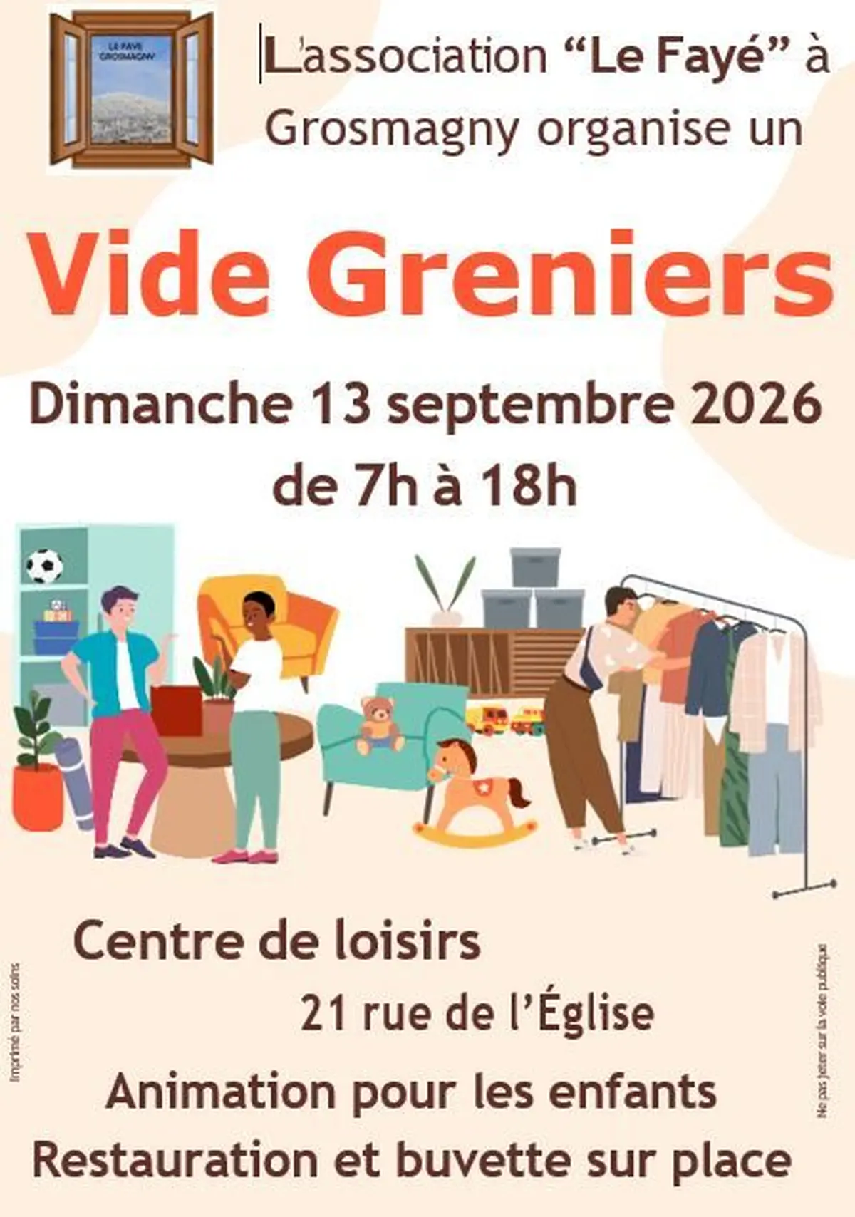 Vide-greniers
