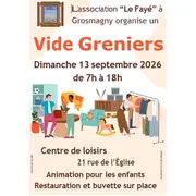 Vide-greniers