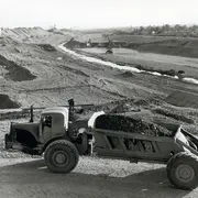 Exposition « Ottmarsheim, Chantiers EDF – Cité – Gare IX »