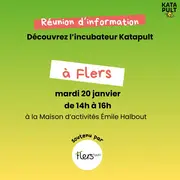 Découvrir Katapult, l'incubateur normand de l'ESS