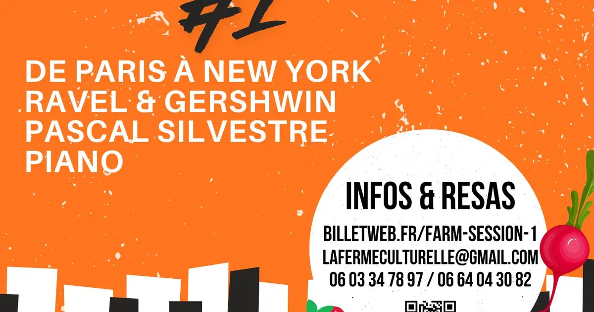 De Paris à New York, histoire d'une amitié musicale - Ravel & Gerschwin