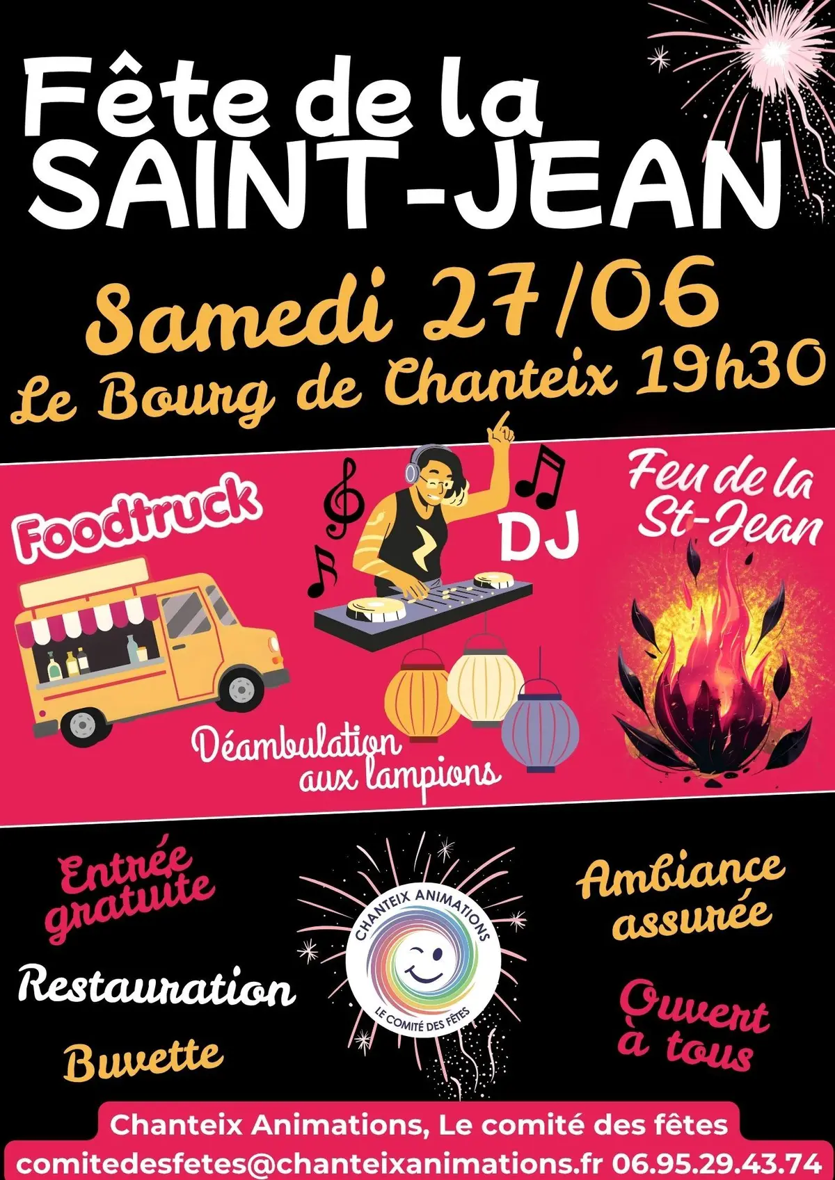 Fête de la Saint-Jean