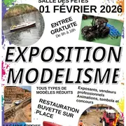 EXPOSITION modelés réduits