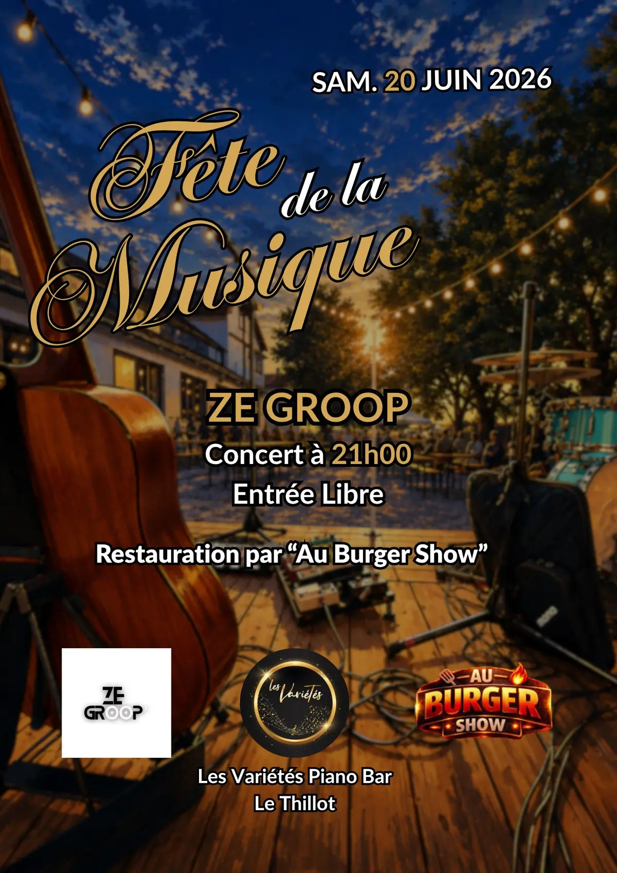 Fête de la musique