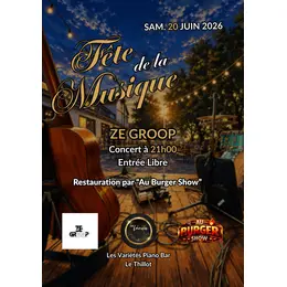 Fête de la musique