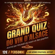 Grand Quiz du vin d'Alsace