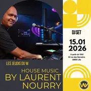 Les jeudis du W : Belgian Chic House 