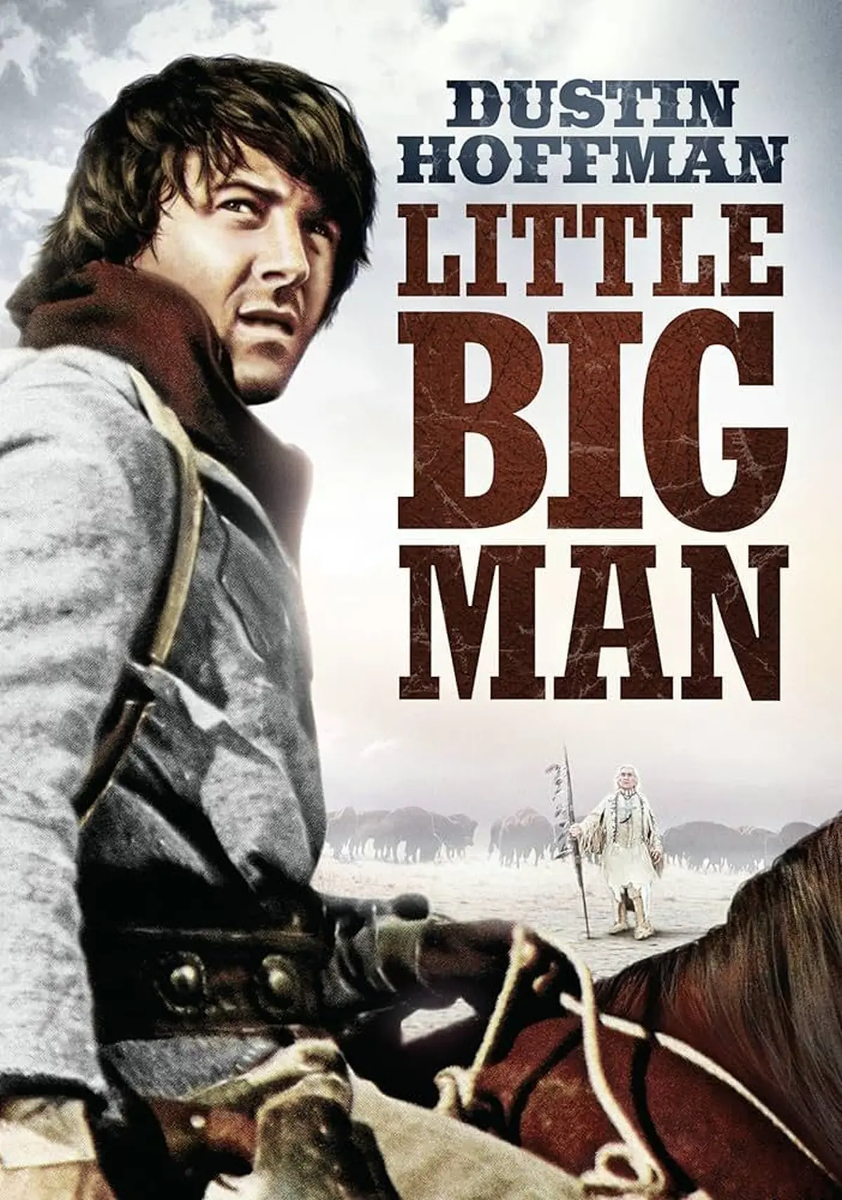 [Cinéma] Vous avez dit culte ? : Little Big Man