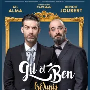 Gil et Ben - (ré)unis