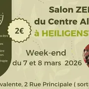 Salon ZEN du centre Alsace à HEILIGENSTEIN