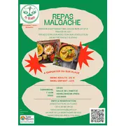Repas Malgache Solidaire