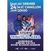 STORY – Tribute to ABBA
