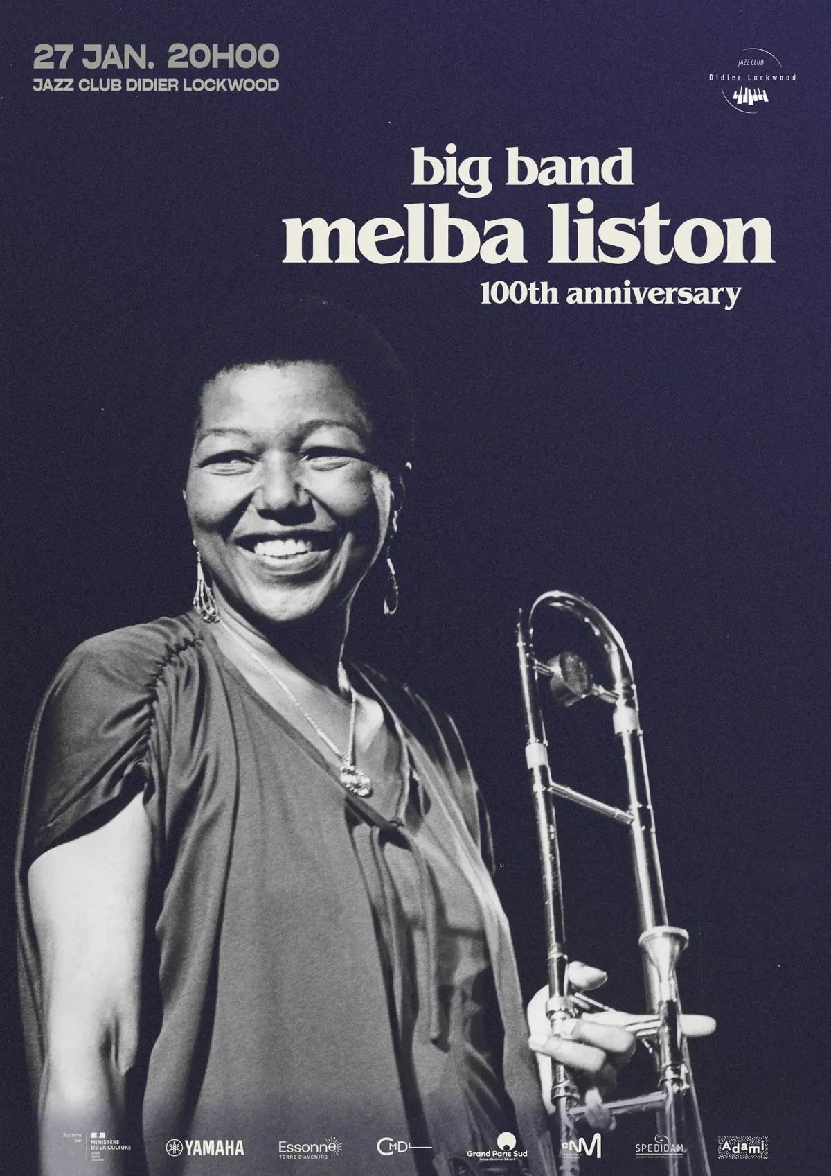 Big Band - Melba Liston 100th Anniversary