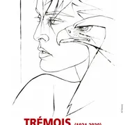 Hommage au peintre graveur Pierre-Yves TREMOIS
