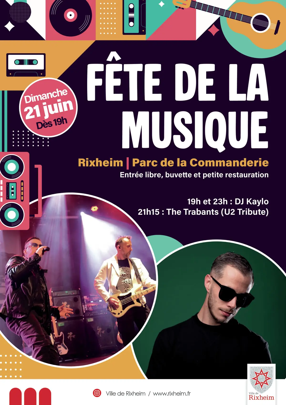 Fête de la Musique