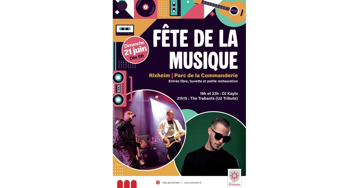 Fête de la Musique