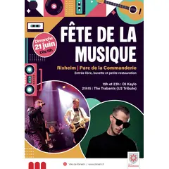 Fête de la Musique
