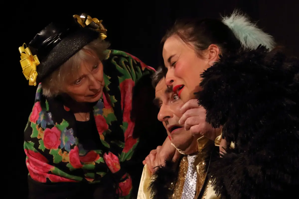 L'ours, le Jubilé et autres plaisanteries