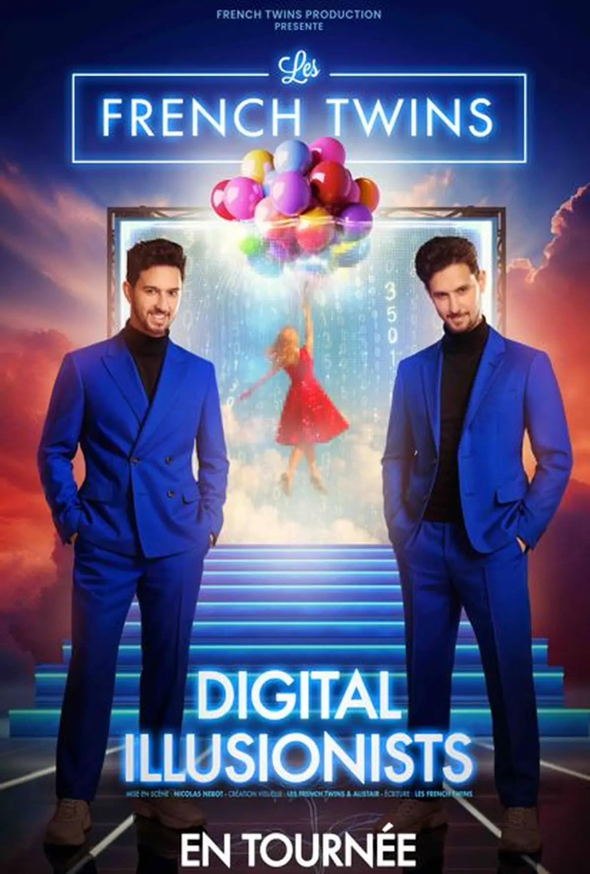 Les French Twins, Mutzig