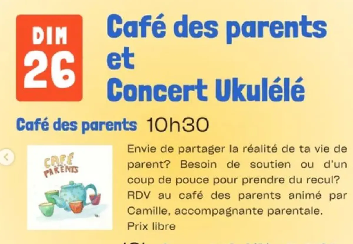 Cercle de parents - La petite cure Doulon+