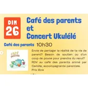 Cercle de parents - La petite cure Doulon+