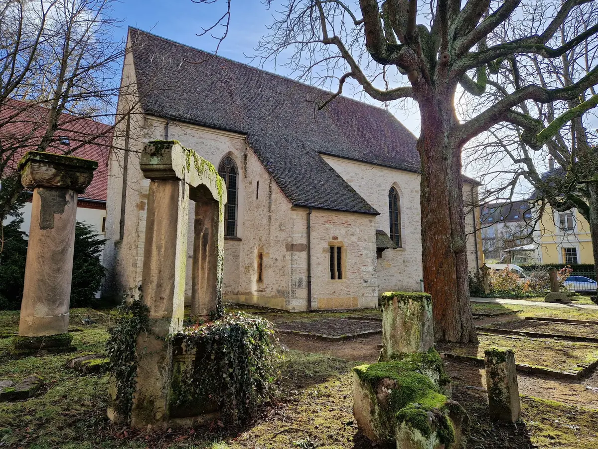 La chapelle Saint-Jean