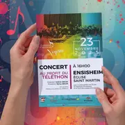 Concert au profit du Téléthon