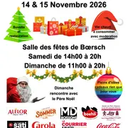 Marché des Créateurs de Produits Locaux de Noël