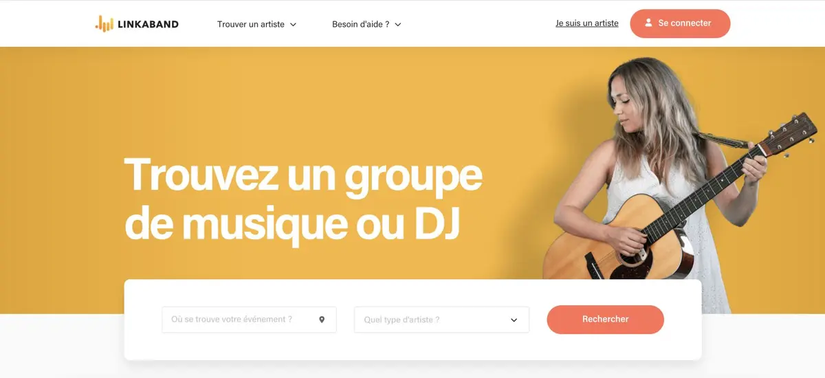 DJ Ile-de-France : Réservez-les ! | Linkaband ©