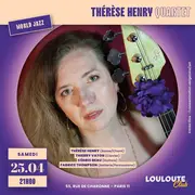 Thérèse Henry Quartet - Concert Jazz