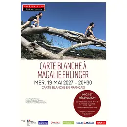 Carte blanche à Magalie Ehlinger