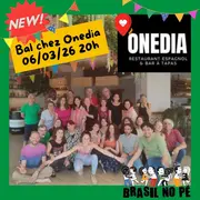 Bal Forró au Onedia