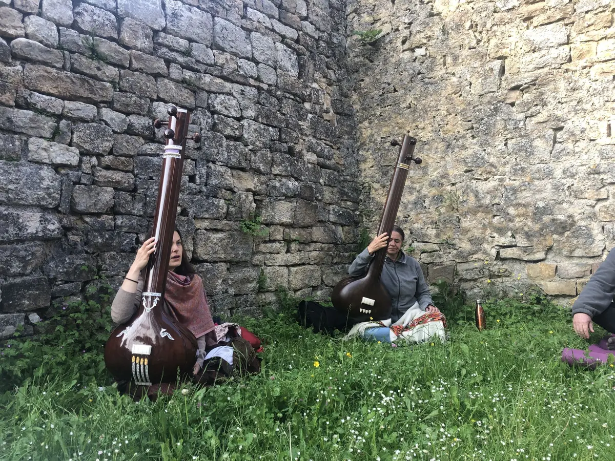 Atelier découverte du chant indien (Inde du Nord)