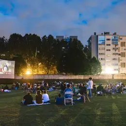 Cinéma en plein air : Paddington au Pérou 