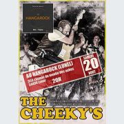 The Cheeky\'s Concert au Hangarock