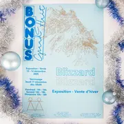 Blizzard Blizzard