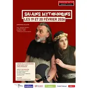 Salades Mythologiques - conférence déjantée