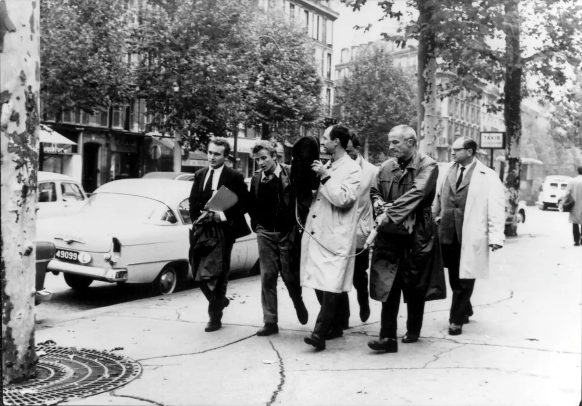 « Chronique d’un été » de Jean Rouch et Edgar Morin
