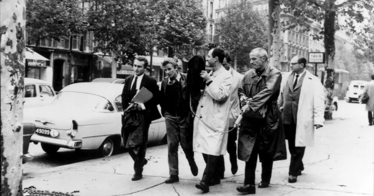 « Chronique d’un été » de Jean Rouch et Edgar Morin