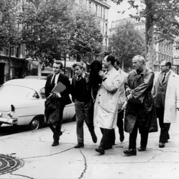 « Chronique d’un été » de Jean Rouch et Edgar Morin