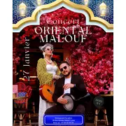 Concert oriental Malouf