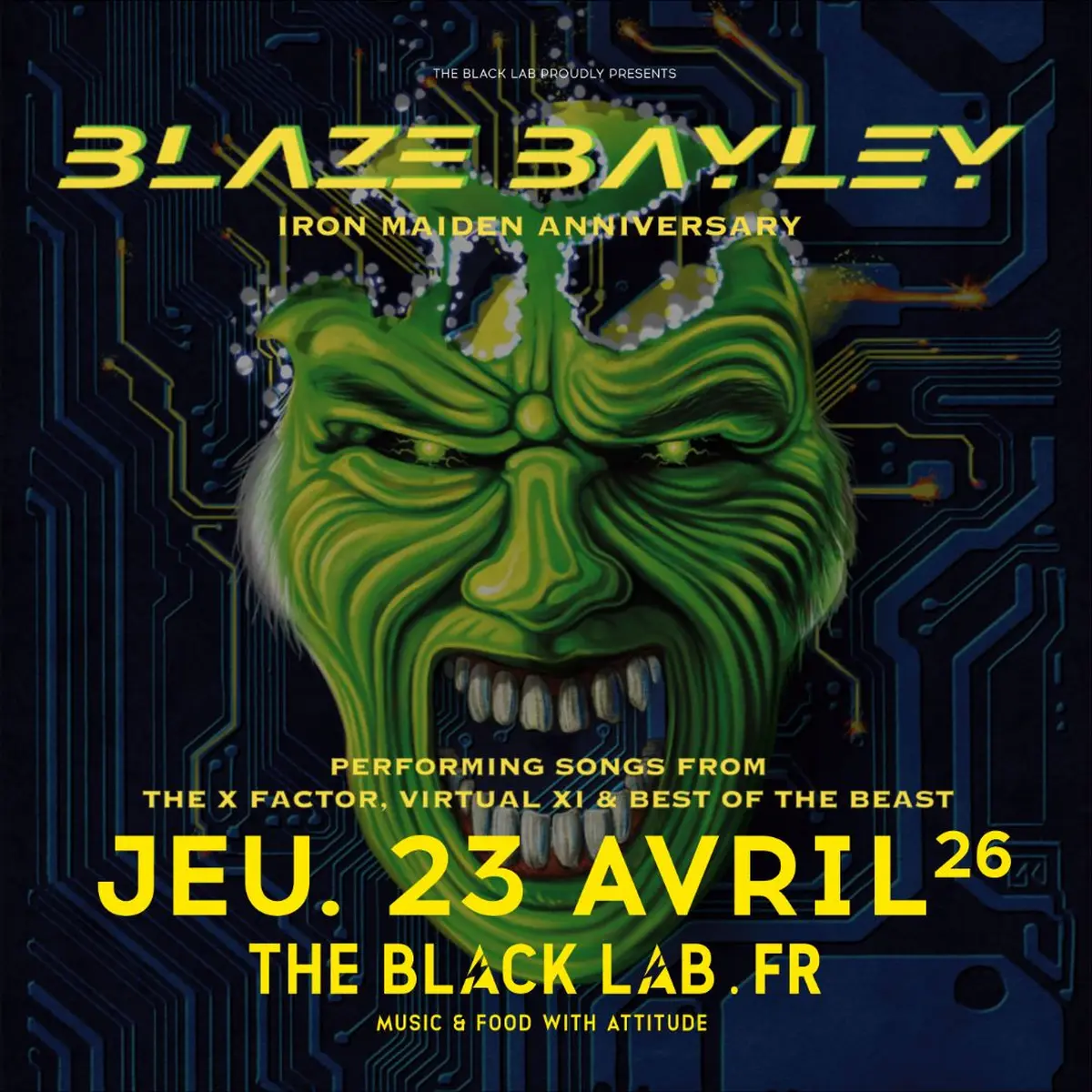 Blaze Bayley